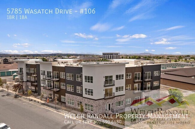 Building Photo - Brand New 1 Bedroom So Ogden APT (Free Sep...