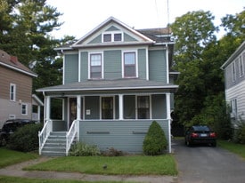 Front of home - 135 Roney Rd