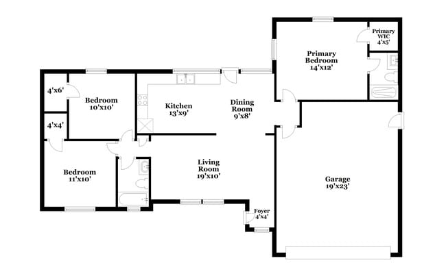 Building Photo - 3970 Oakland St