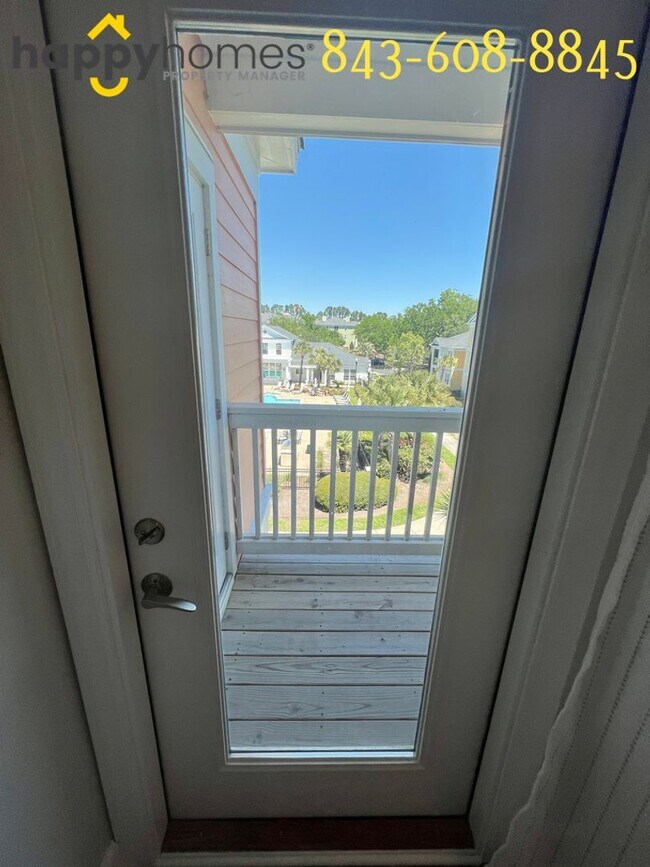 Building Photo - 1/1 Fully Furnished Condo in Southampton Pointe Located in Mount Pleasant!