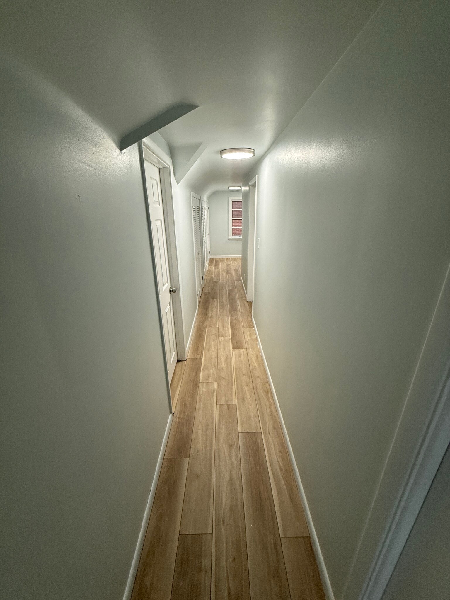 hallway - 4185 Eastway Rd