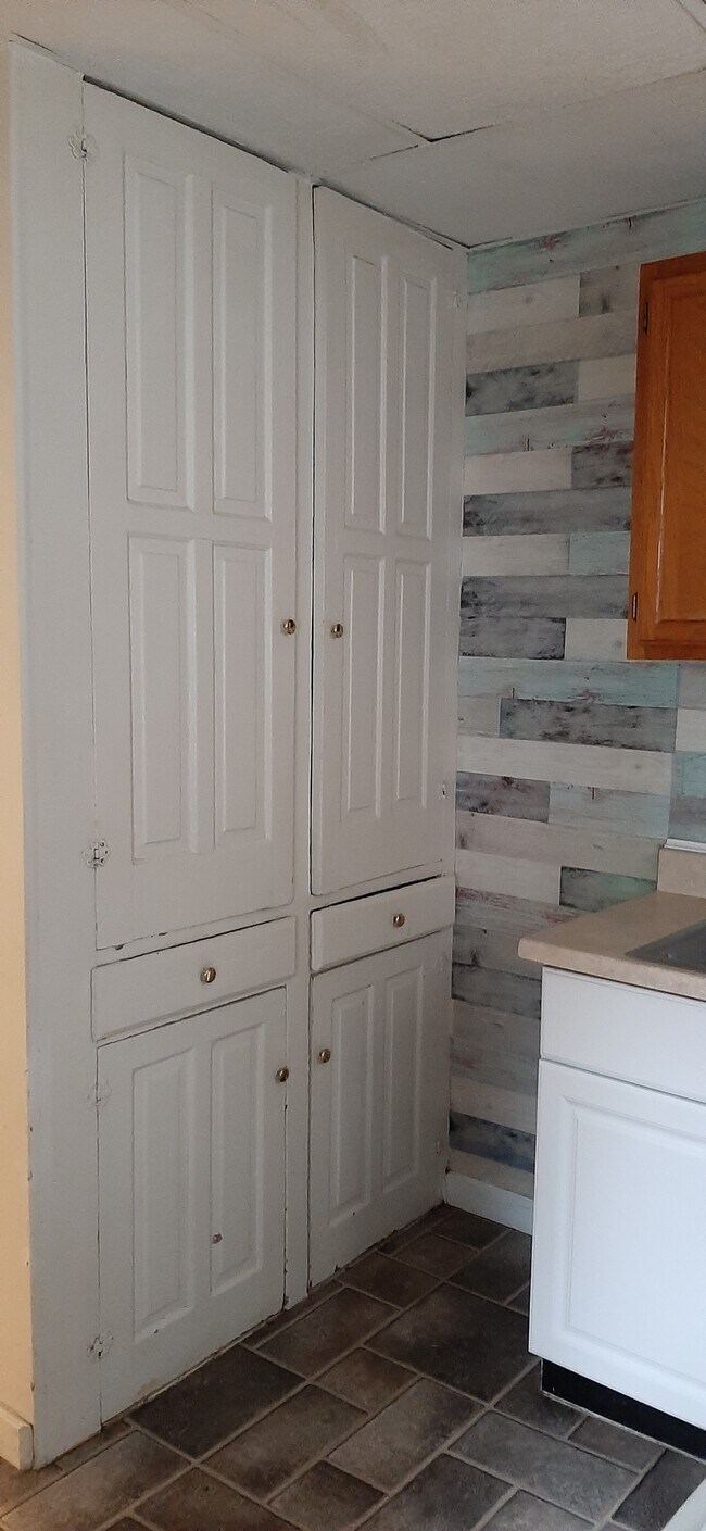 Kitchen Built in cabinet - 1906 5th Ave