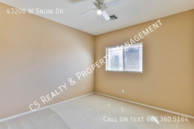 Building Photo - 43206 W Snow Dr