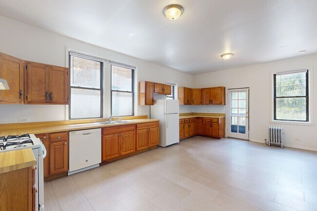 Floorplan - 5468-70 S. Hyde Park Boulevard