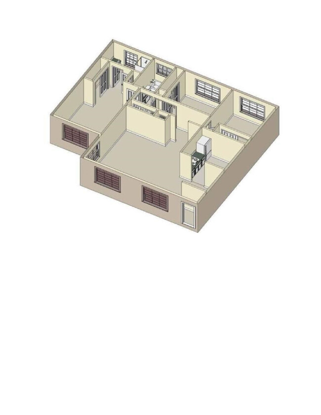 Floorplan - Villages at Cupertino