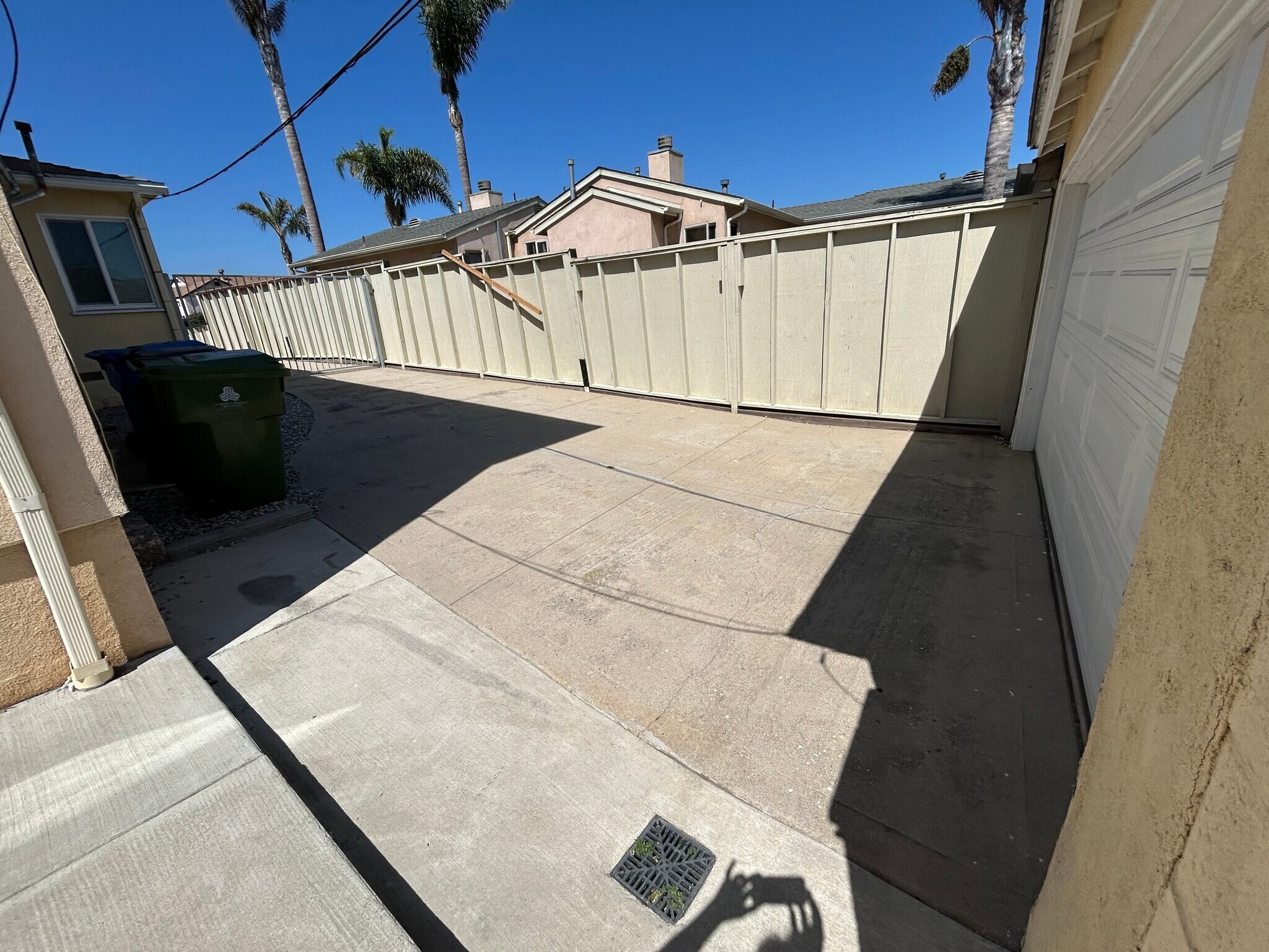 Driveway - 8422 Glider Ave