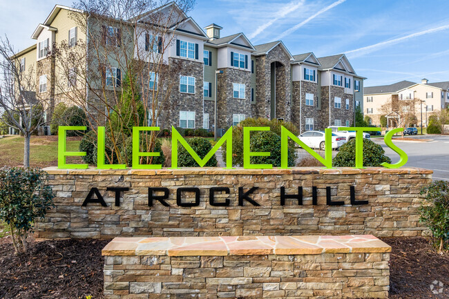 Building Photo - Elements at Rock Hill