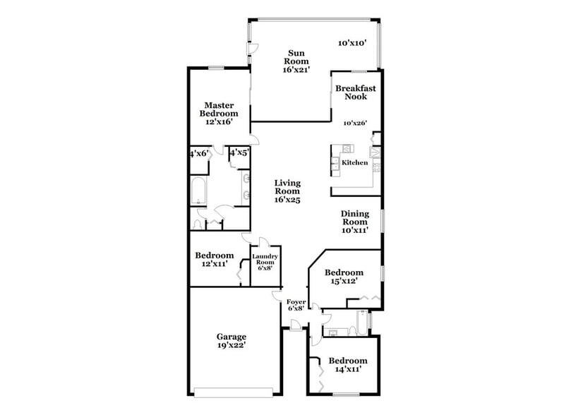 Building Photo - 1104 Barclay Wood Dr