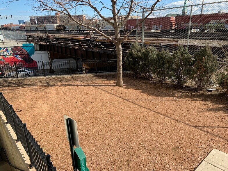 DOG YARD - 1550 S Blue Island Ave