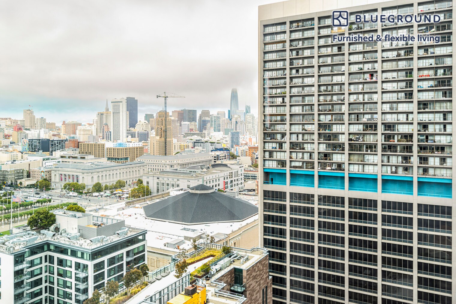 Building Photo - 100 Van Ness Ave