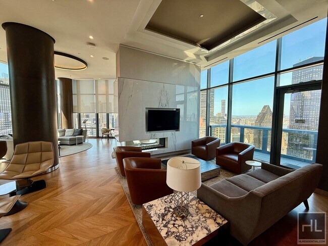 Building Photo - SUNNY NO FEE STUDIO IN THE LUXURY SUMMIT NYC
