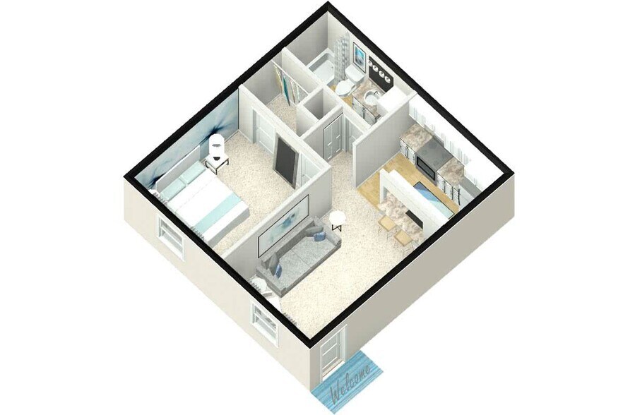 Carrington Lane 3001 SE Lake Weir Ave Ocala FL 34471 Apartment Finder