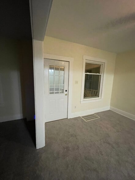 Front door - 815 11th St