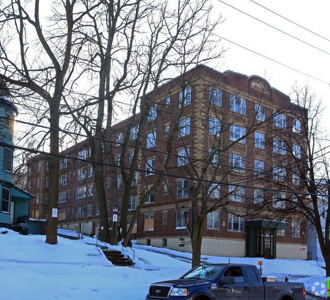 Primary Photo - Hillside Apartments