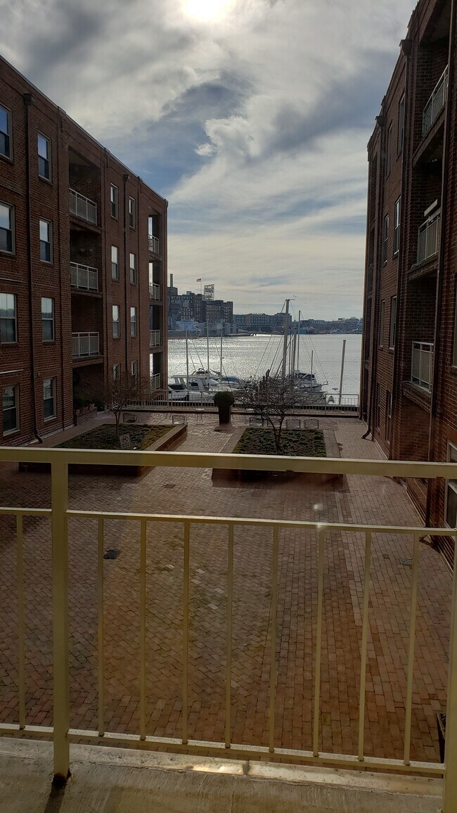 View from Living Room - 960 Fell St