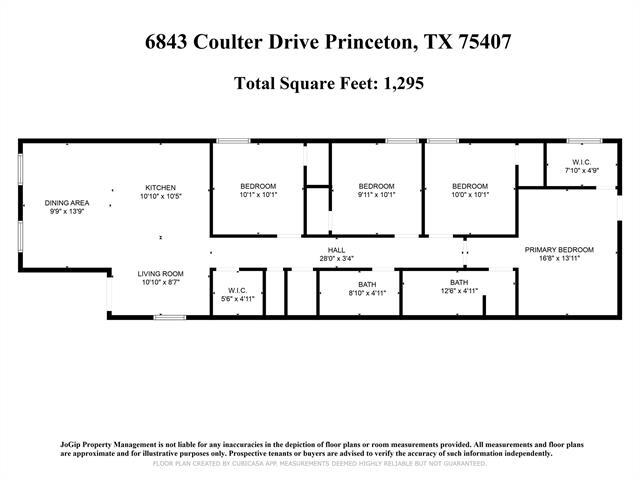 Building Photo - 6843 Coulter Dr