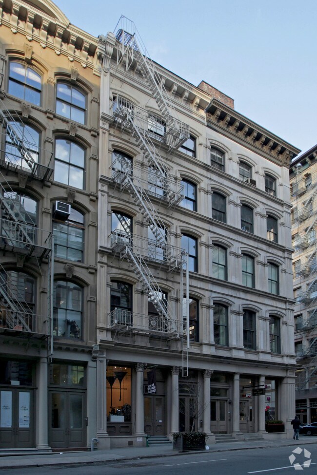 Coop 456 Broome St New York NY 10013 Apartment Finder