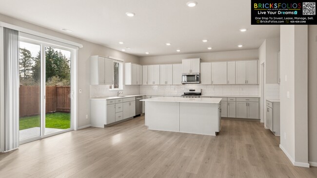 Building Photo - Brand New Home awaits at Olympia, close to JBLM