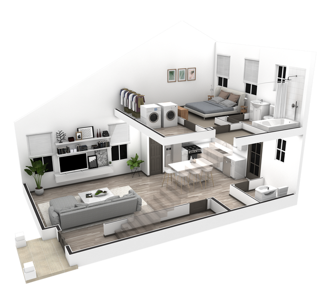 Floorplan - Avanterra Queen Creek