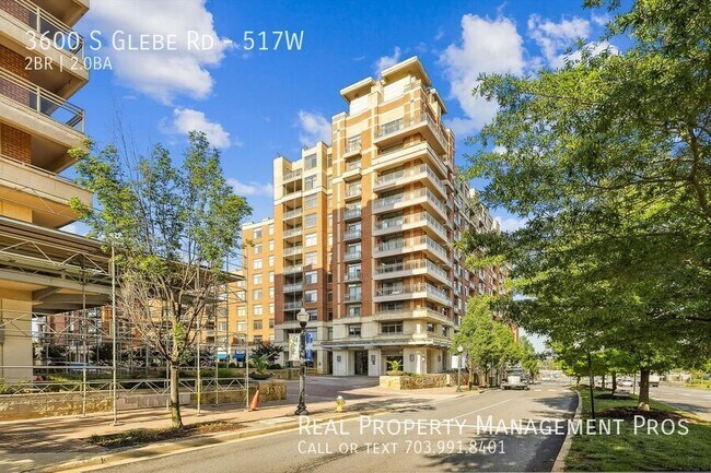 Building Photo - 3600 S Glebe Rd