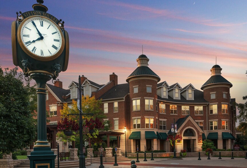 Stetson Square - Cincinnati, OH | Apartment Finder