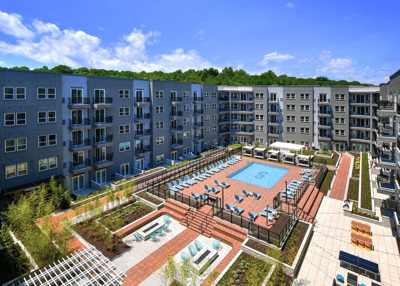 The Curb Apartments 150 Glover Ave Norwalk CT 06850 Apartment Finder