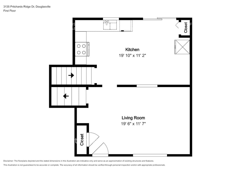 Building Photo - 3135 Pritchards Ridge Dr