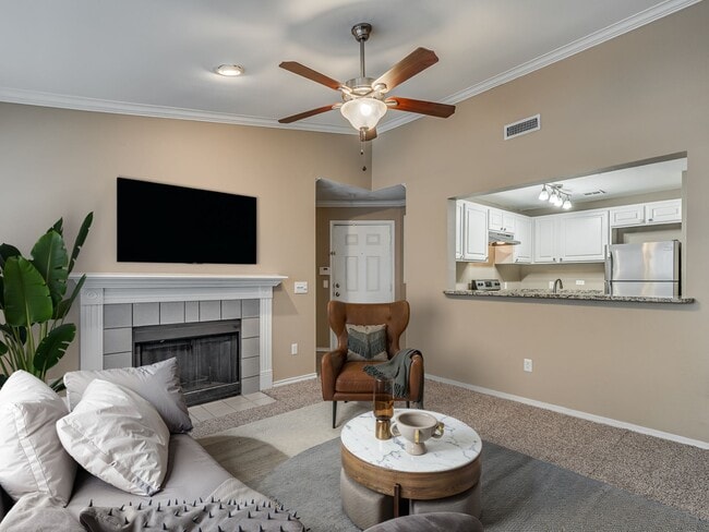 Floorplan - The Renaissance at Norman