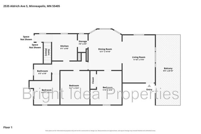 Building Photo - 2535 Aldrich Ave S