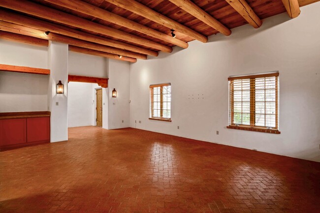 Building Photo - Step Into An Authentic Santa Fe Experience!