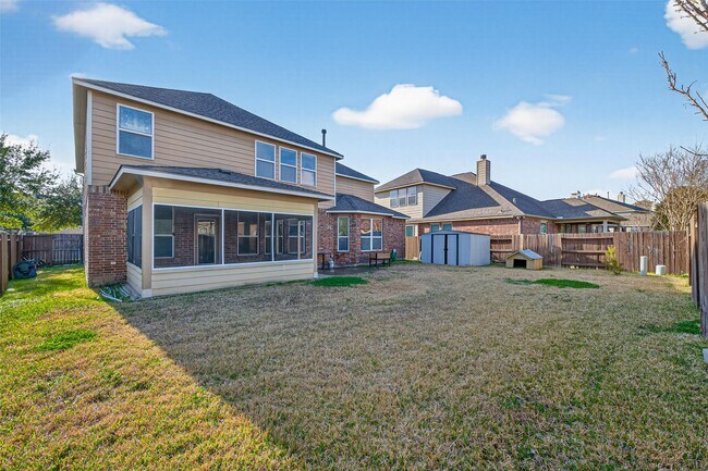 Building Photo - 14718 Julie Meadows Ln