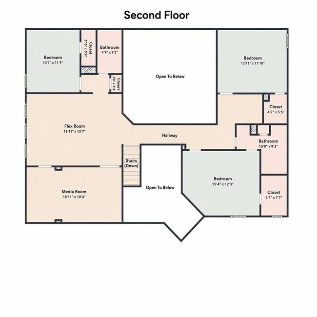 Building Photo - 3004 Edgecreek Pl