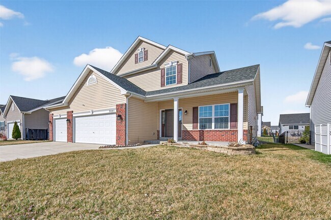 Building Photo - 3501 Charlestowne Crossing Dr