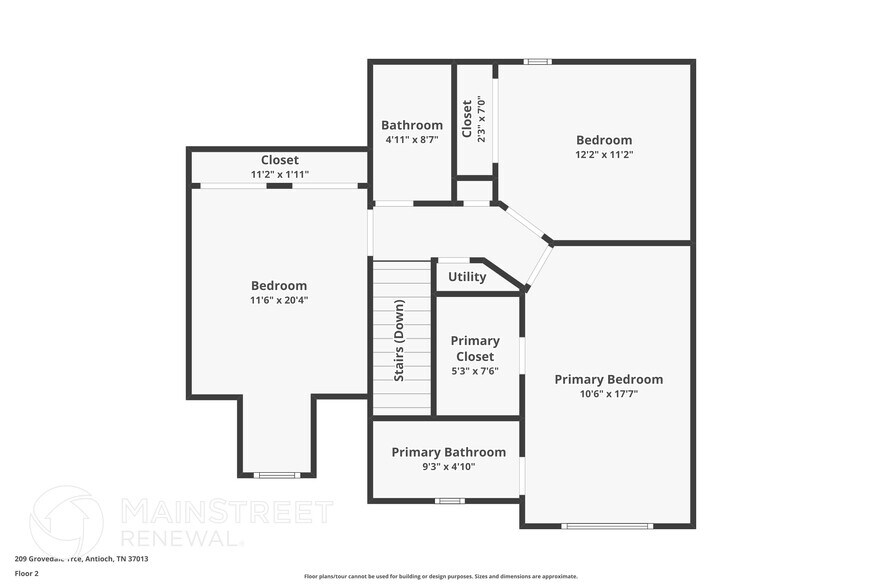 Building Photo - 209 Grovedale Trce