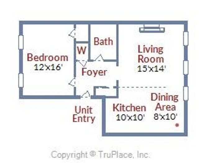 Building Photo - Junior League - 3039 M