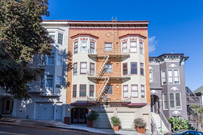 Building Photo - 1750 Golden Gate