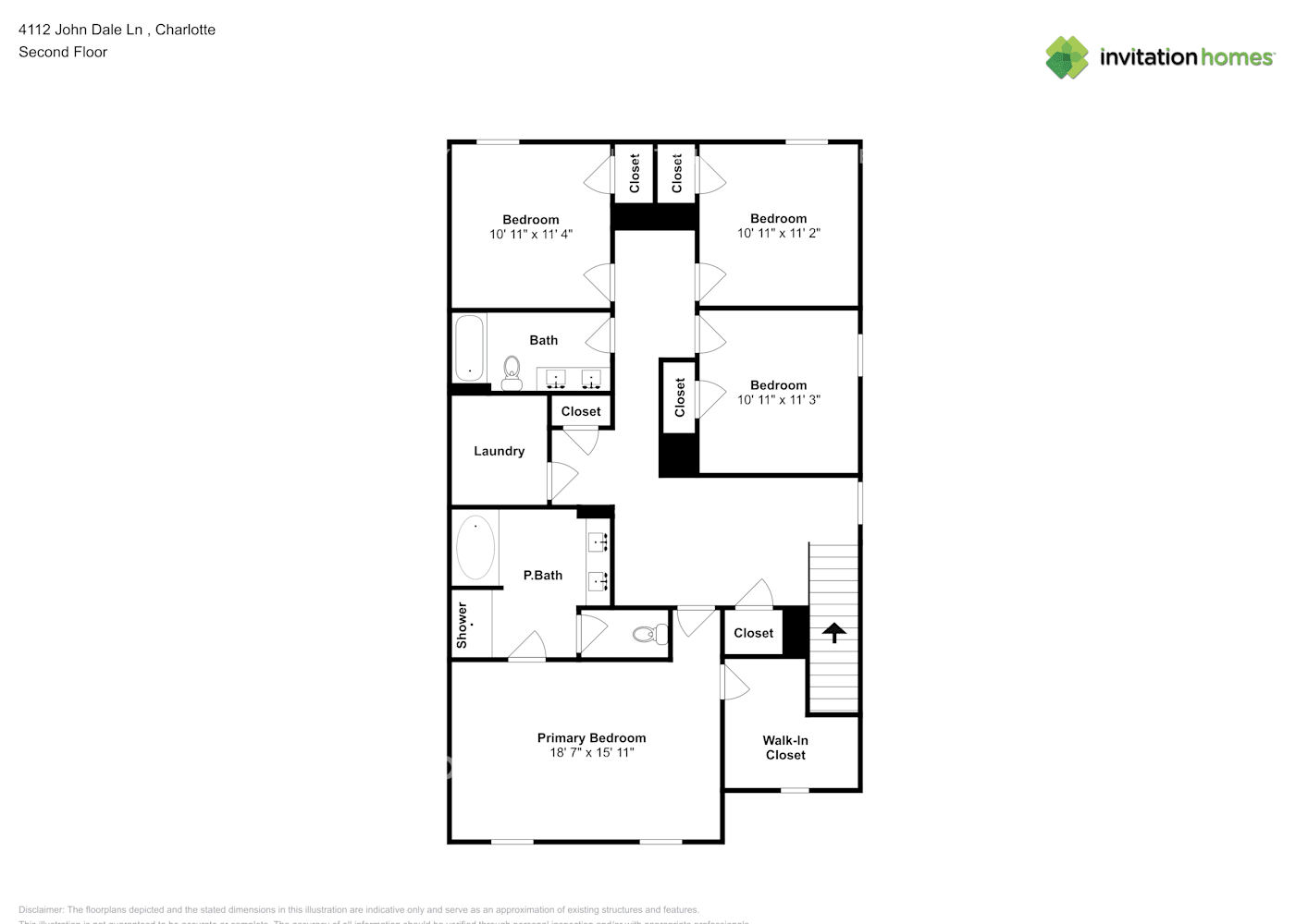 Building Photo - 4112 John Dale Ln