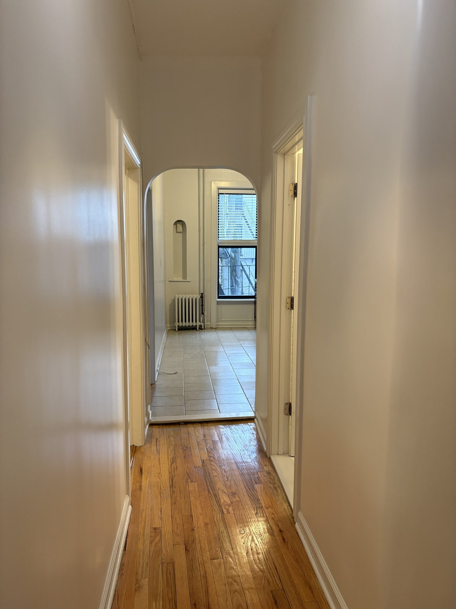 Entry Hall - 129 Saint Marks Pl