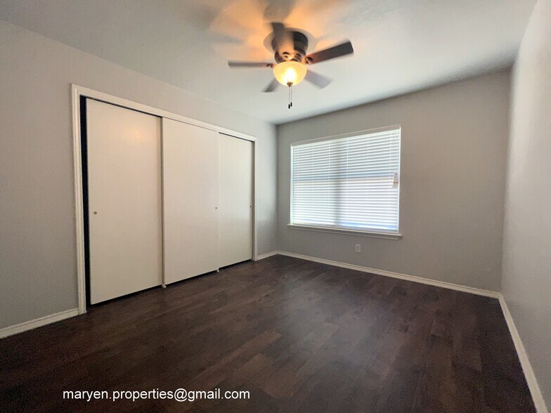 Second Bedroom - 7902 Morning Grove
