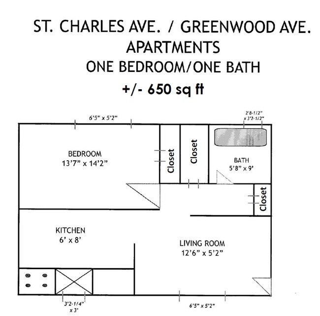 Greenwood Apartments 890896 Greenwood Ave Atlanta GA 30306