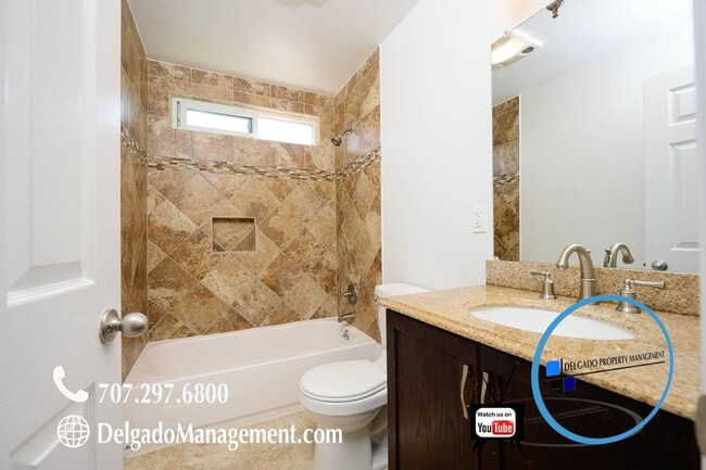 Building Photo - East Vallejo historic home with modern upgrades