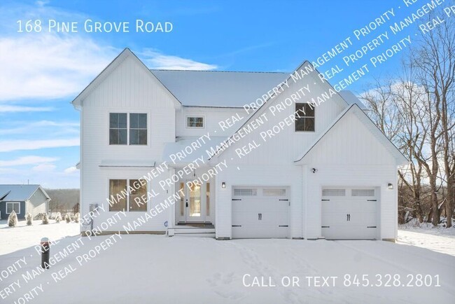 Primary Photo - New Construction 3 BR, 3BA, PANARAMIC MOUN...