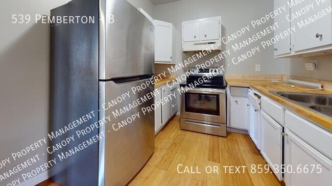 Building Photo - 539 Pemberton St