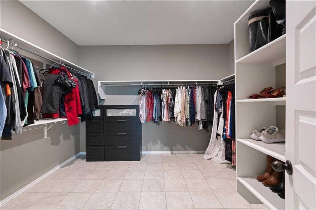 Master Bedroom Closet - 3060 Freeman Park Dr