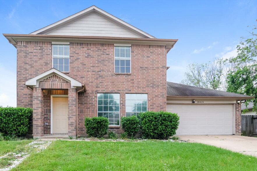 Primary Photo - 18415 Willow Moss Dr