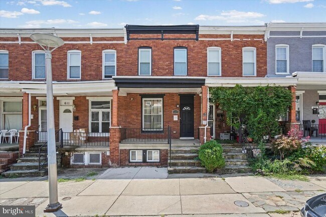 Building Photo - 609 McKewin Ave