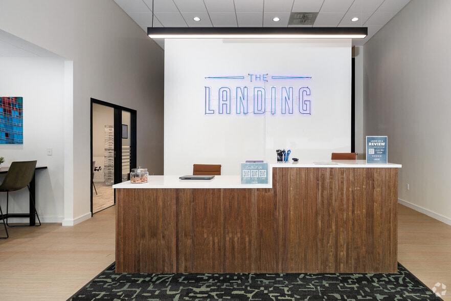 Leasing Office - The Landing