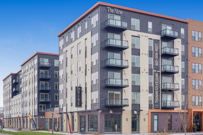 Building Photo - The Nine at Lexington Station