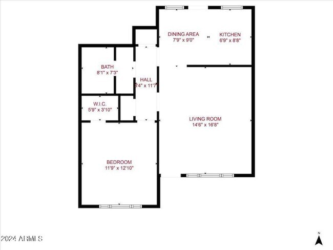 Building Photo - 6438 E Butte St