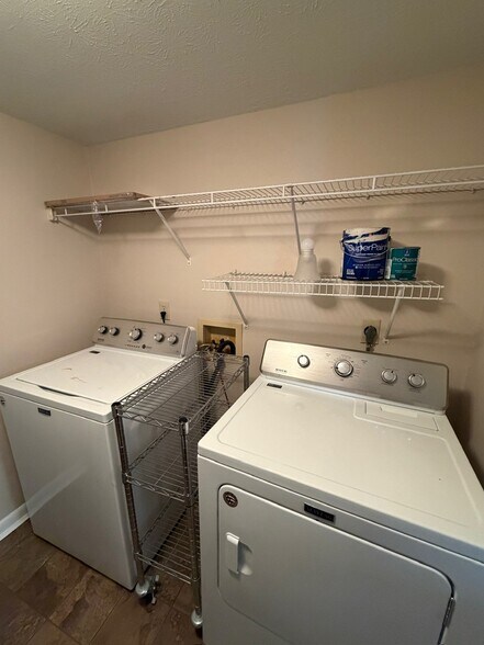 In house Laundry - 533 Aspen Glen Dr